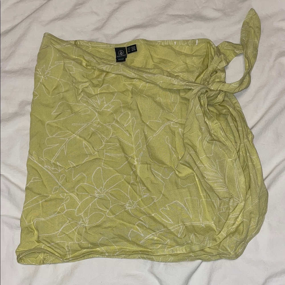 VOLCOM BEACH WRAP
